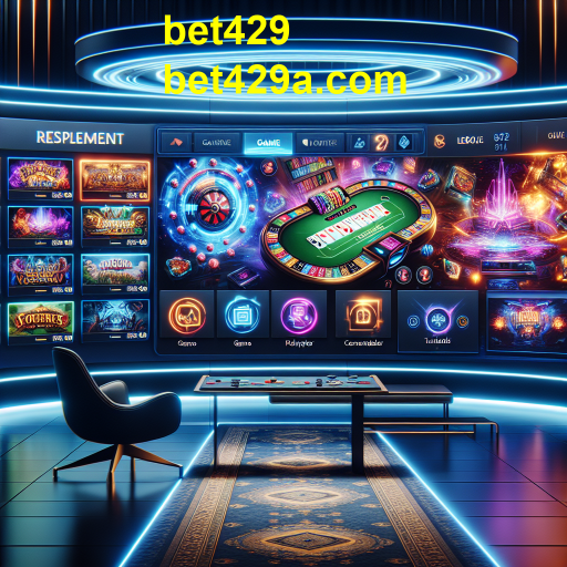 Explorando Funcionalidades Inovadoras em Jogos no Bet429